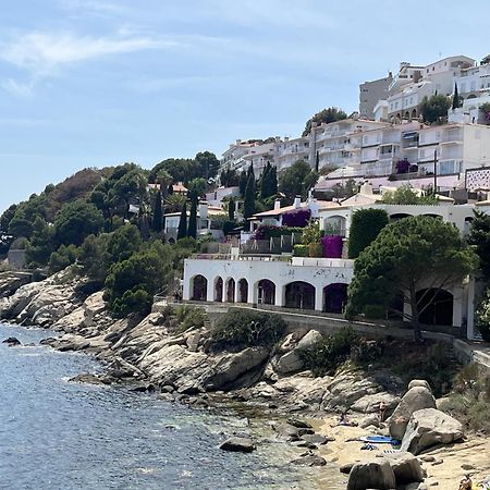 Aparthotel Garbinell A - Piso muy bonito, Vistas al mar espec Rosas Exterior foto
