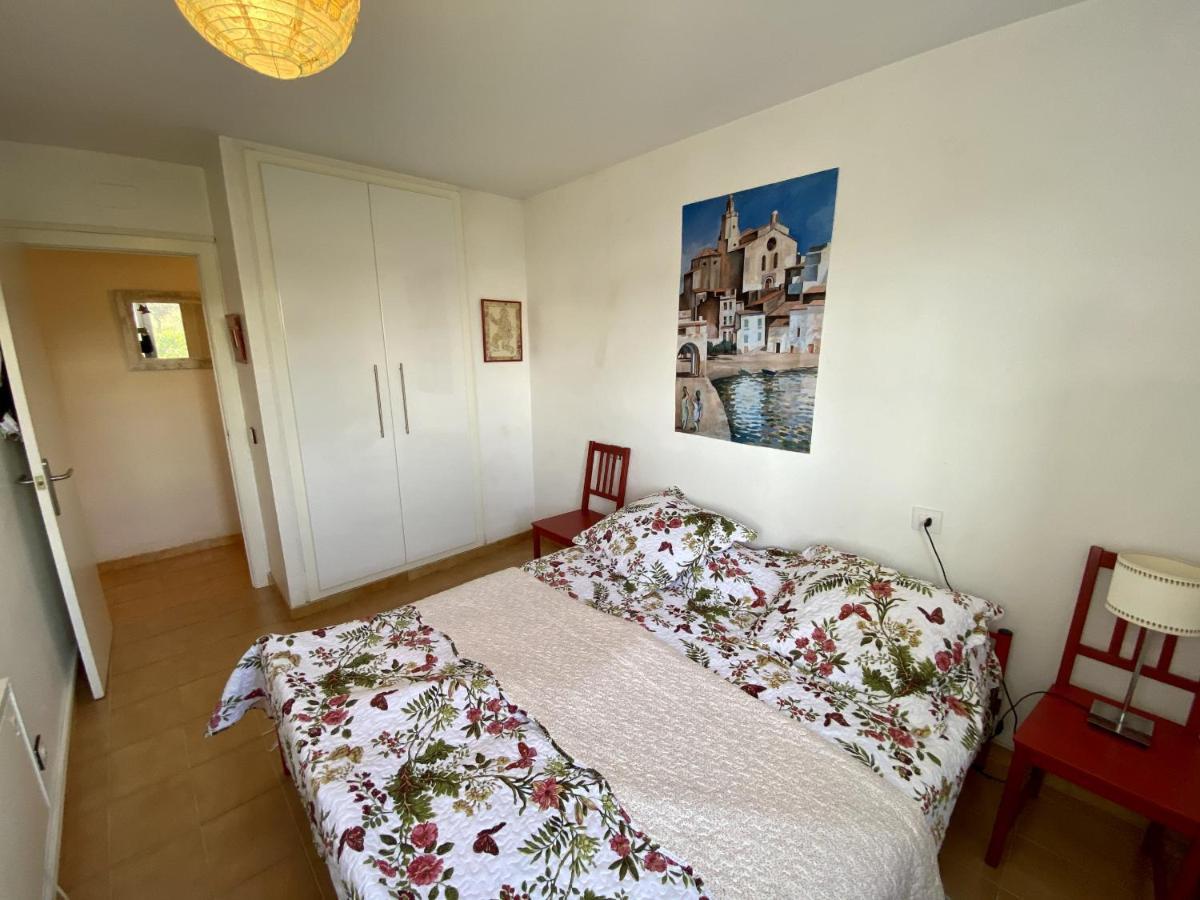 Aparthotel Garbinell A - Piso muy bonito, Vistas al mar espec Rosas Exterior foto